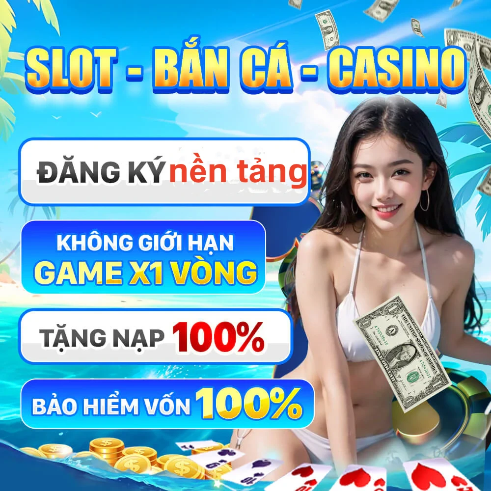 Hình ảnh quảng cáo của mcw777 hiển thị nền tảng và các lợi ích