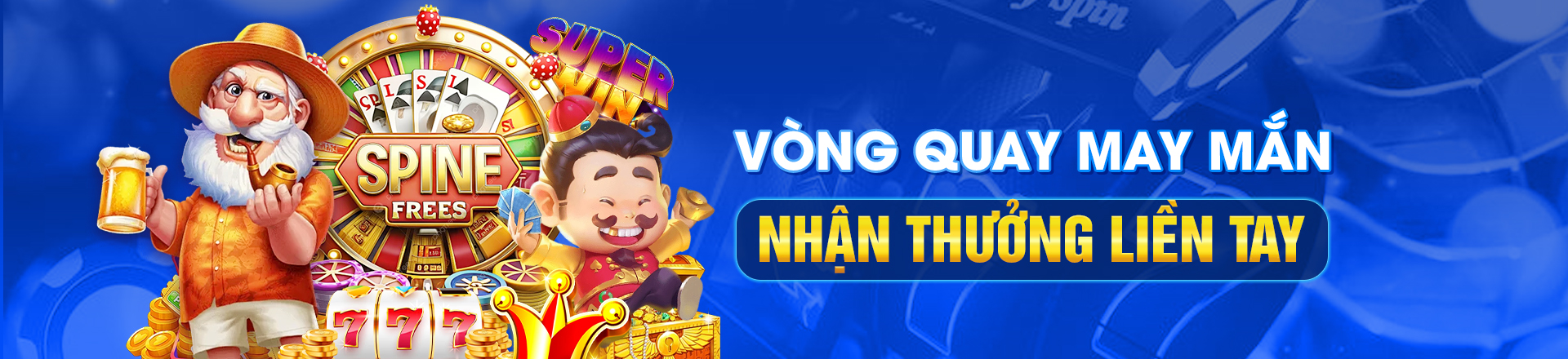 Hình ảnh quảng cáo của mcw777 hiển thị nền tảng và các lợi ích