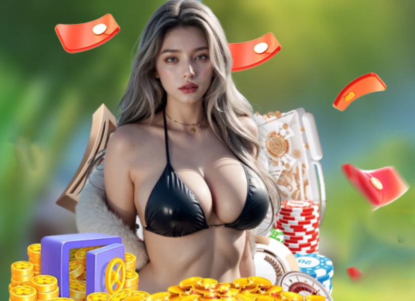 Hình ảnh quảng cáo của mcw777 hiển thị nền tảng và các lợi ích