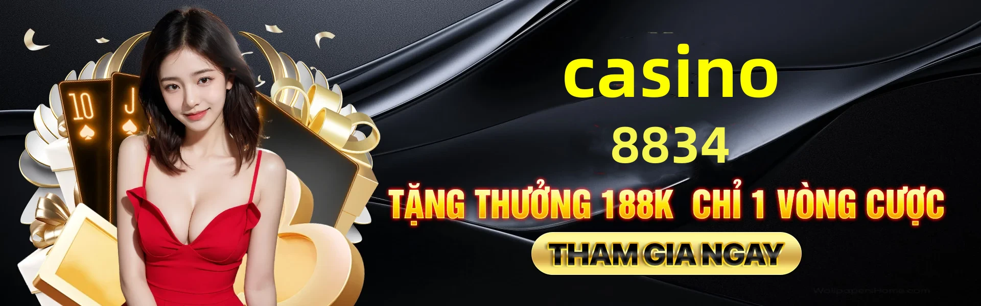 Hình ảnh quảng cáo của mcw777 hiển thị nền tảng và các lợi ích