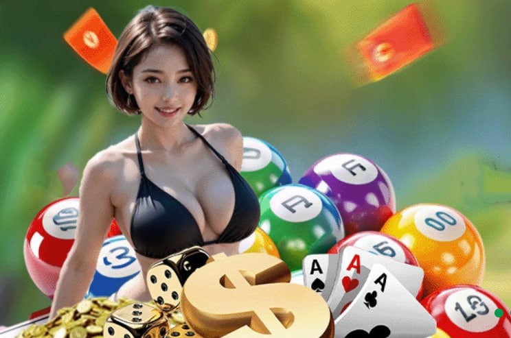 Hình ảnh quảng cáo của mcw777 hiển thị nền tảng và các lợi ích