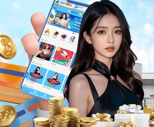 Hình ảnh quảng cáo của mcw777 hiển thị nền tảng và các lợi ích