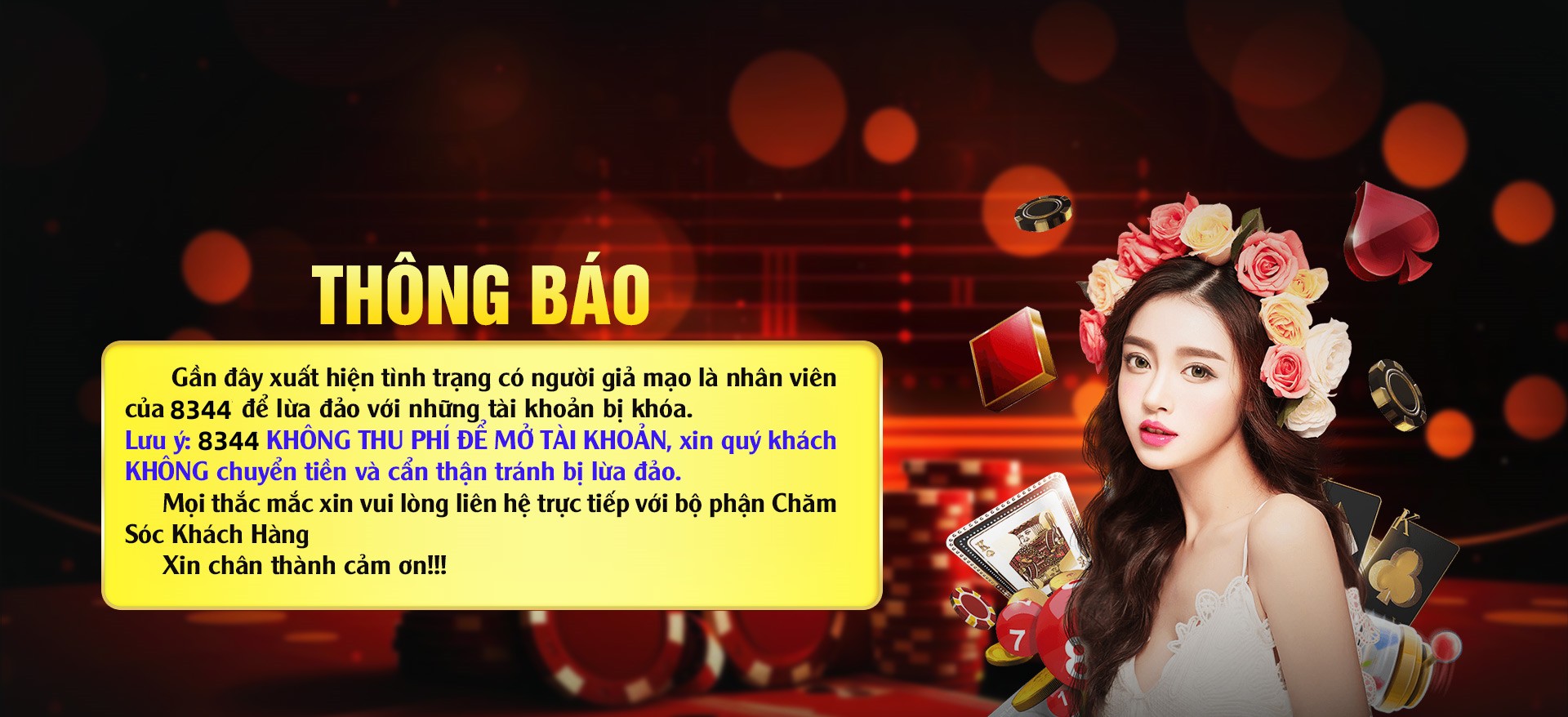 Hình ảnh quảng cáo của mcw777 hiển thị nền tảng và các lợi ích